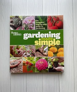 Gardening Made Simple