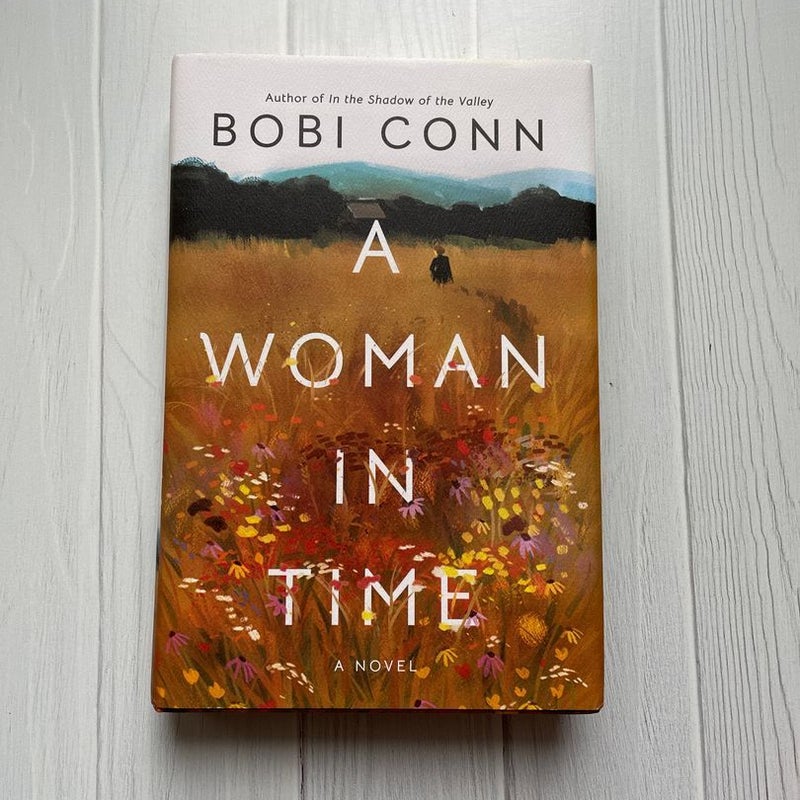 A Woman in Time