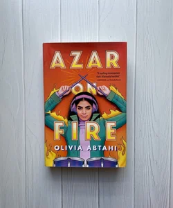 Azar on Fire
