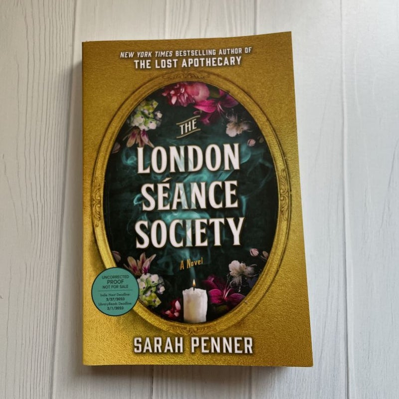 The London Séance Society