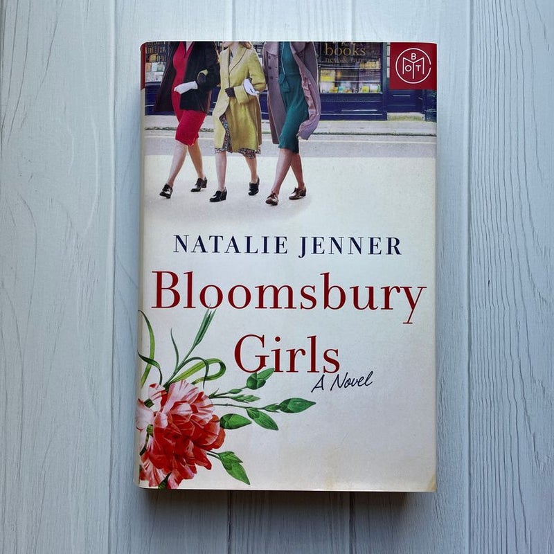 Bloomsbury Girls