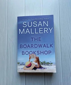 The Boardwalk Bookshop