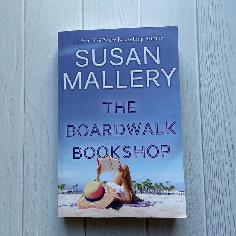 The Boardwalk Bookshop