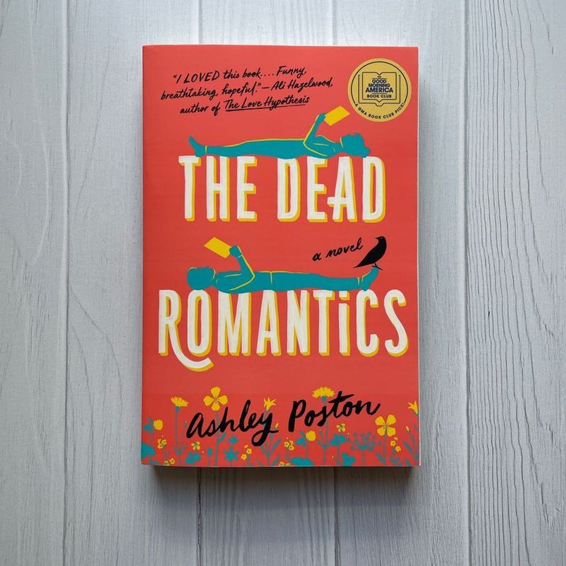 The Dead Romantics