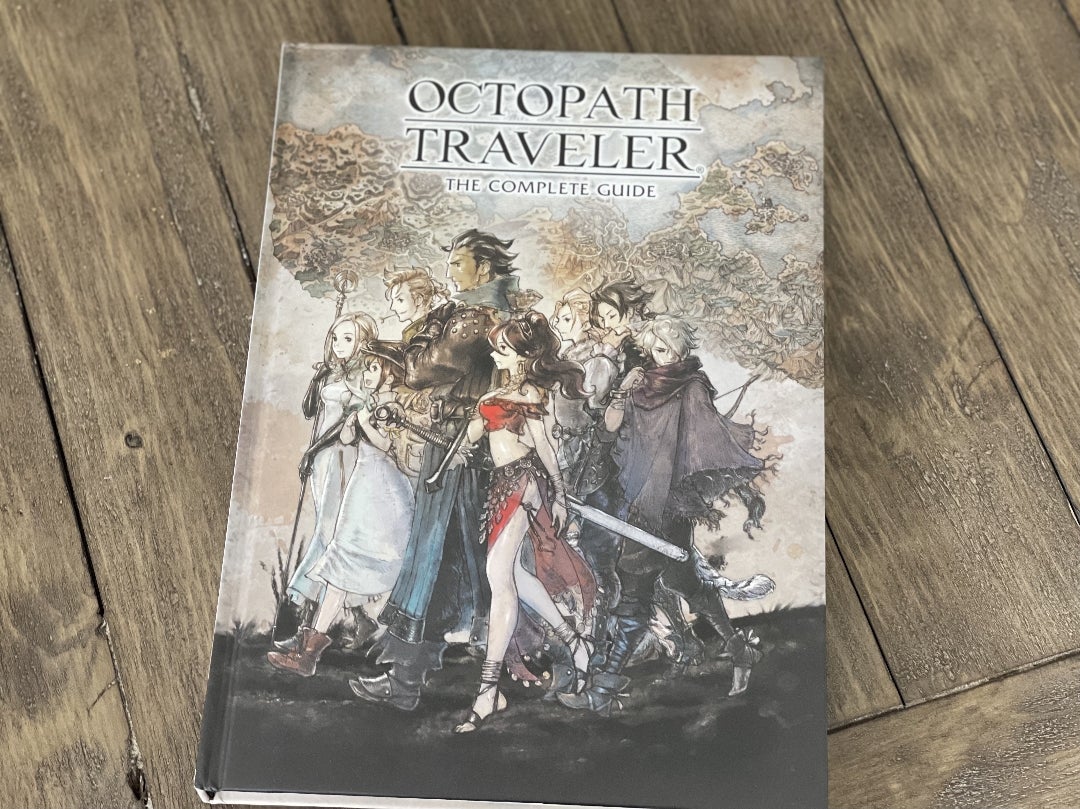 Octopath Traveler: the Complete Guide