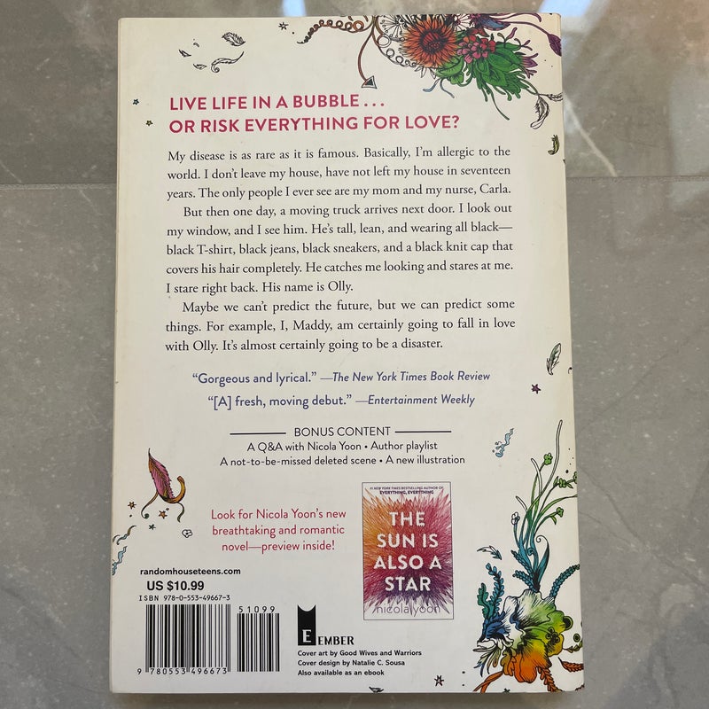 Everything, Everything