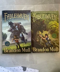 Fablehaven First Two Books