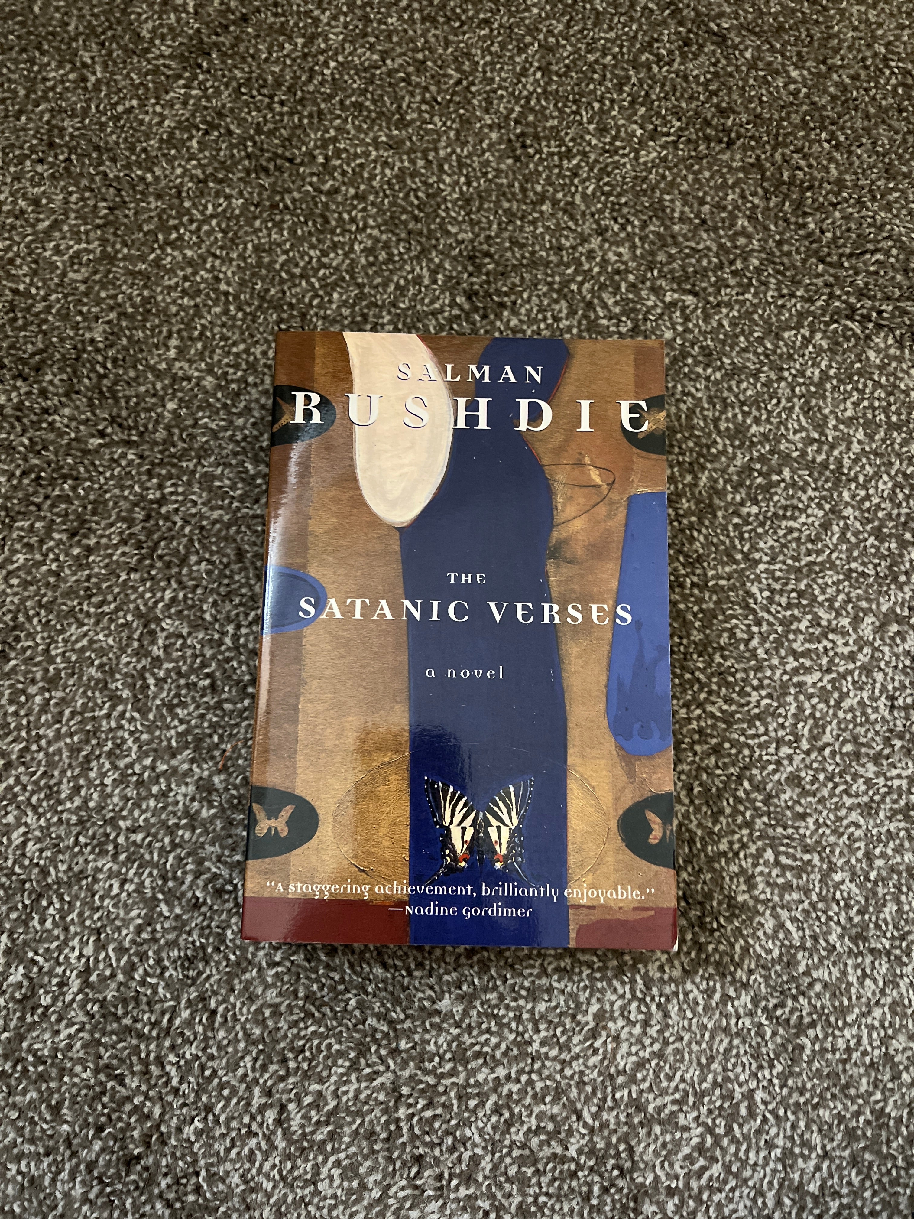 The Satanic Verses