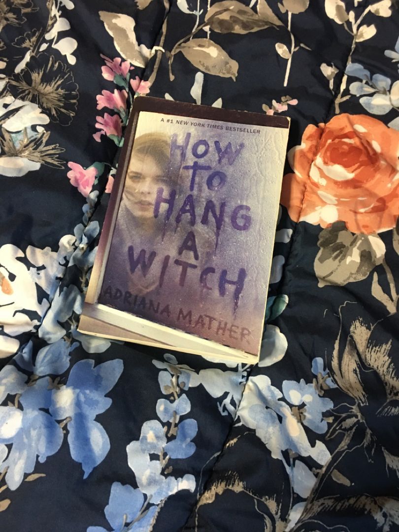 How to Hang a Witch