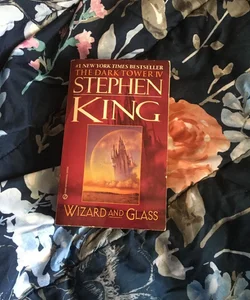 The Dark Tower: Wizard and Glass 