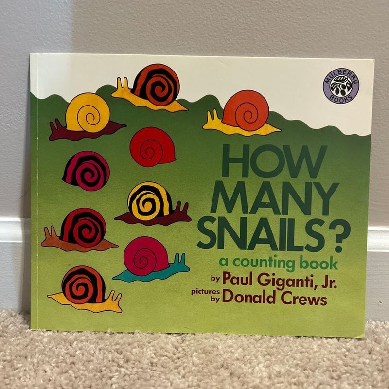 How Many Snails?