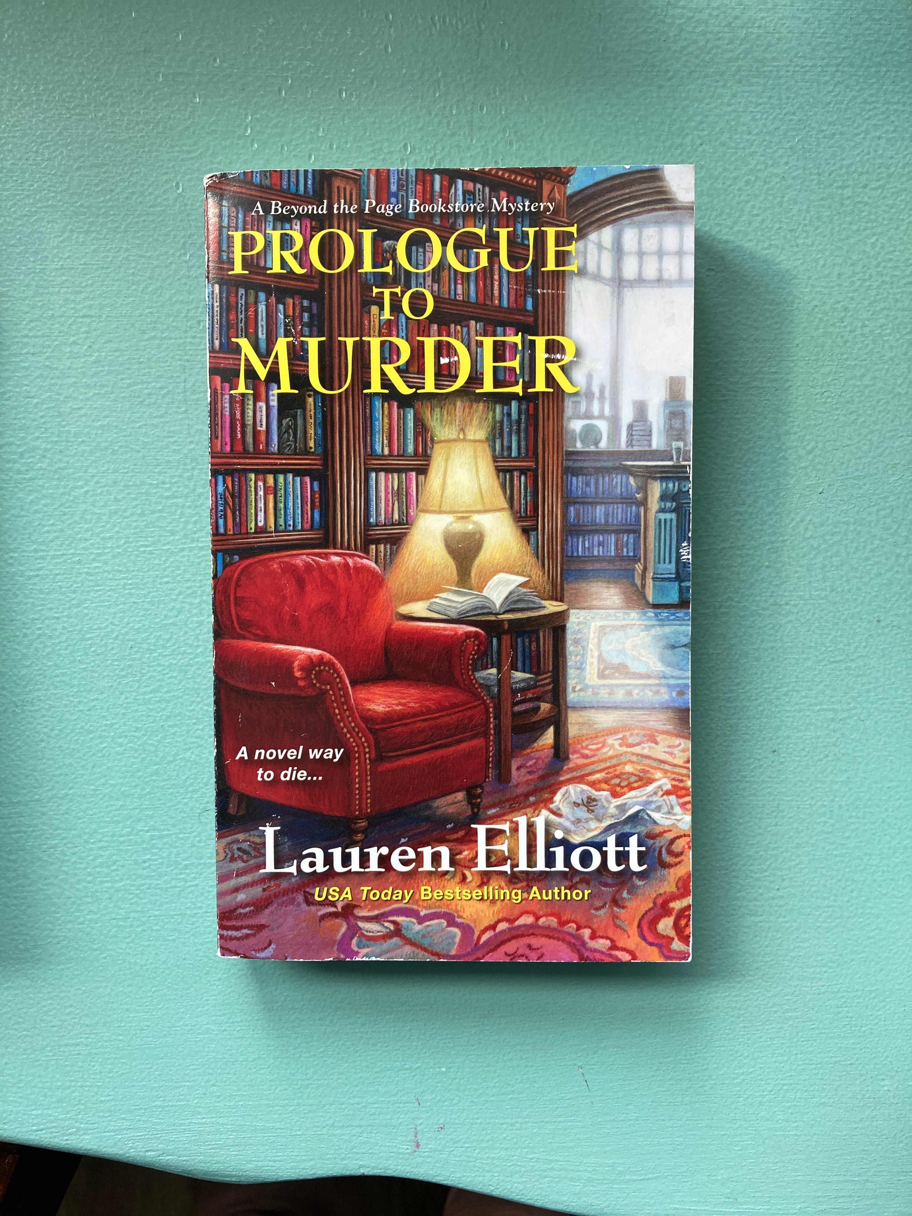 Prologue to Murder