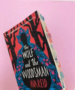 The Wolf and the Woodsman (annotated)