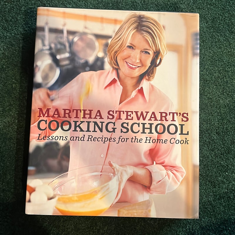 Martha Stewart's Cooking School