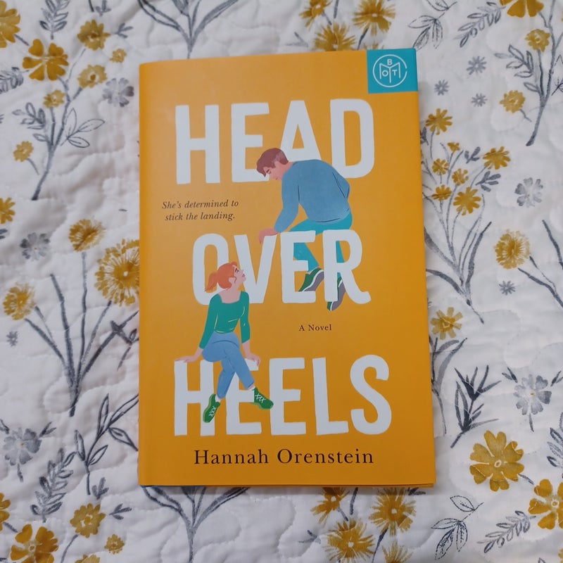 Head Over Heels 