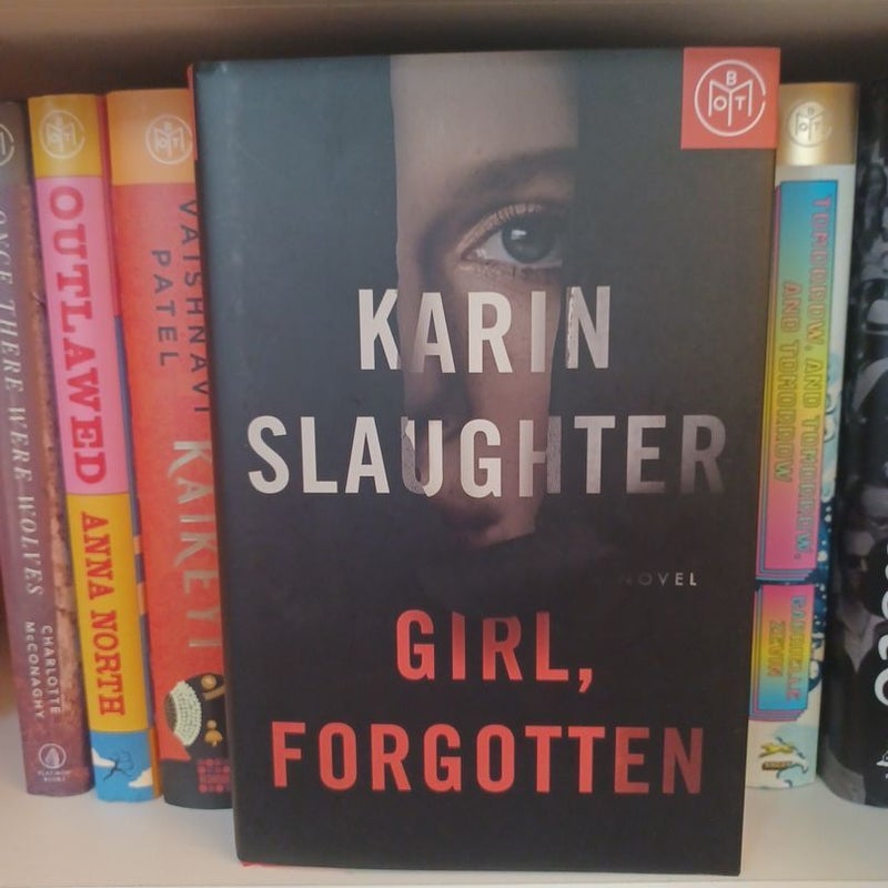 Girl, Forgotten