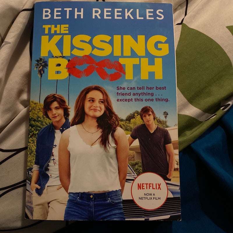 The Kissing Booth