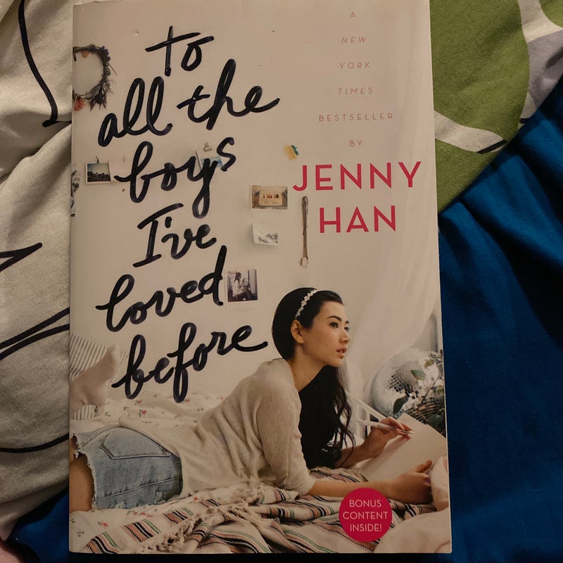 To All the Boys I've Loved Before