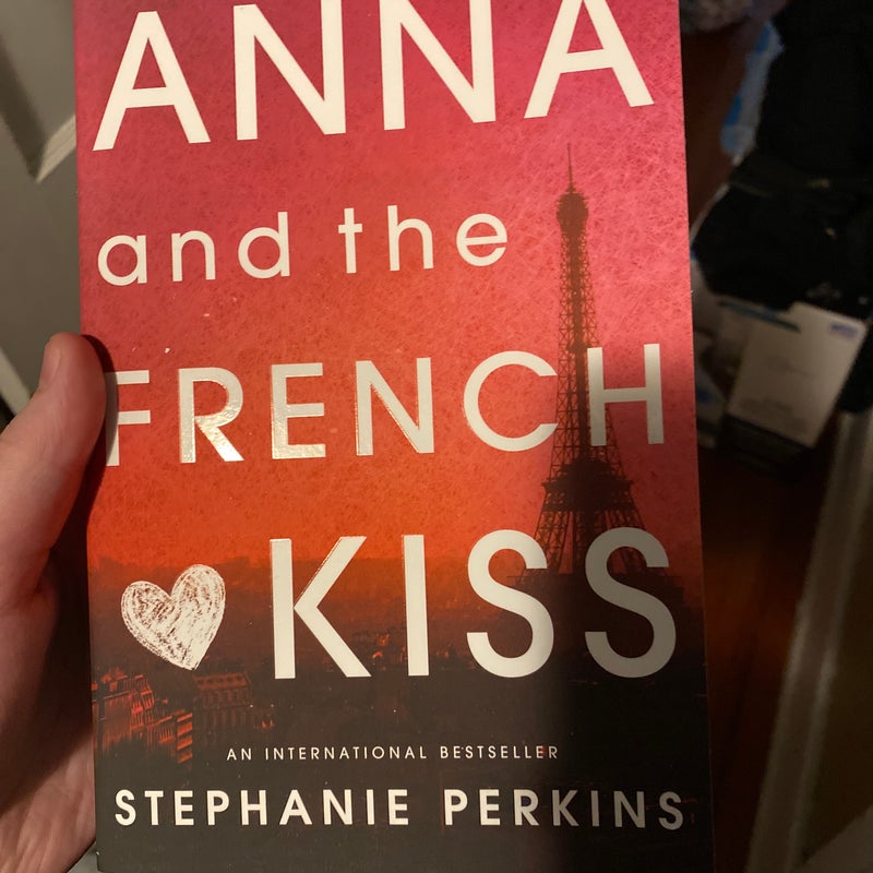 Anna and the French Kiss