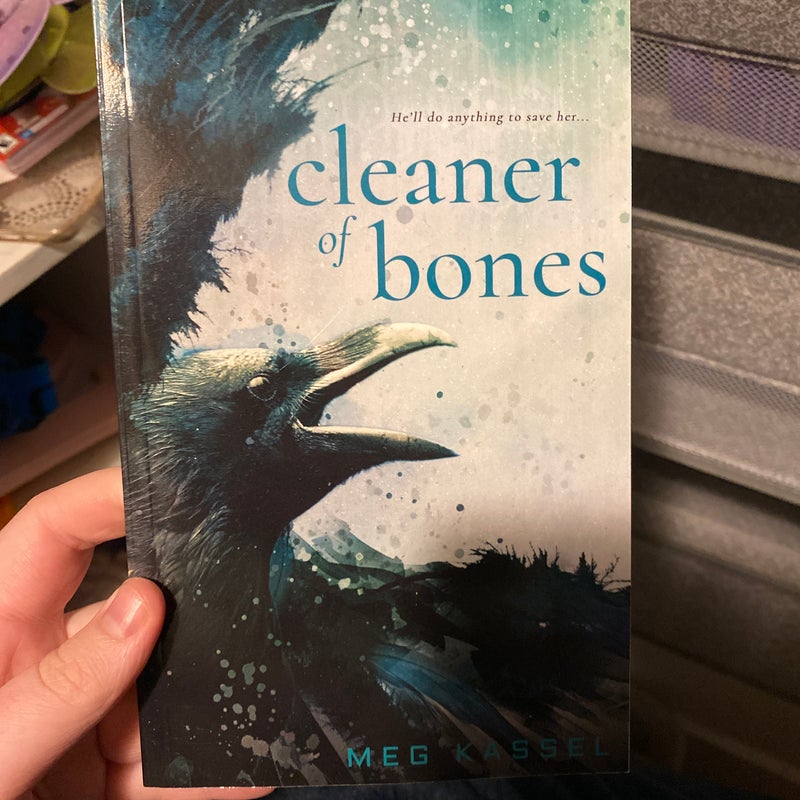 Cleaner of Bones