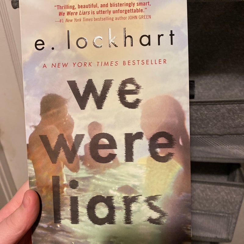 We Were Liars