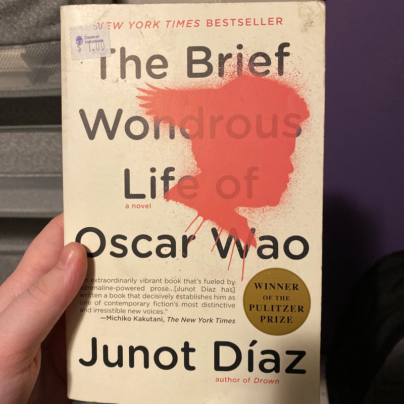 The Brief Wondrous Life of Oscar Wao