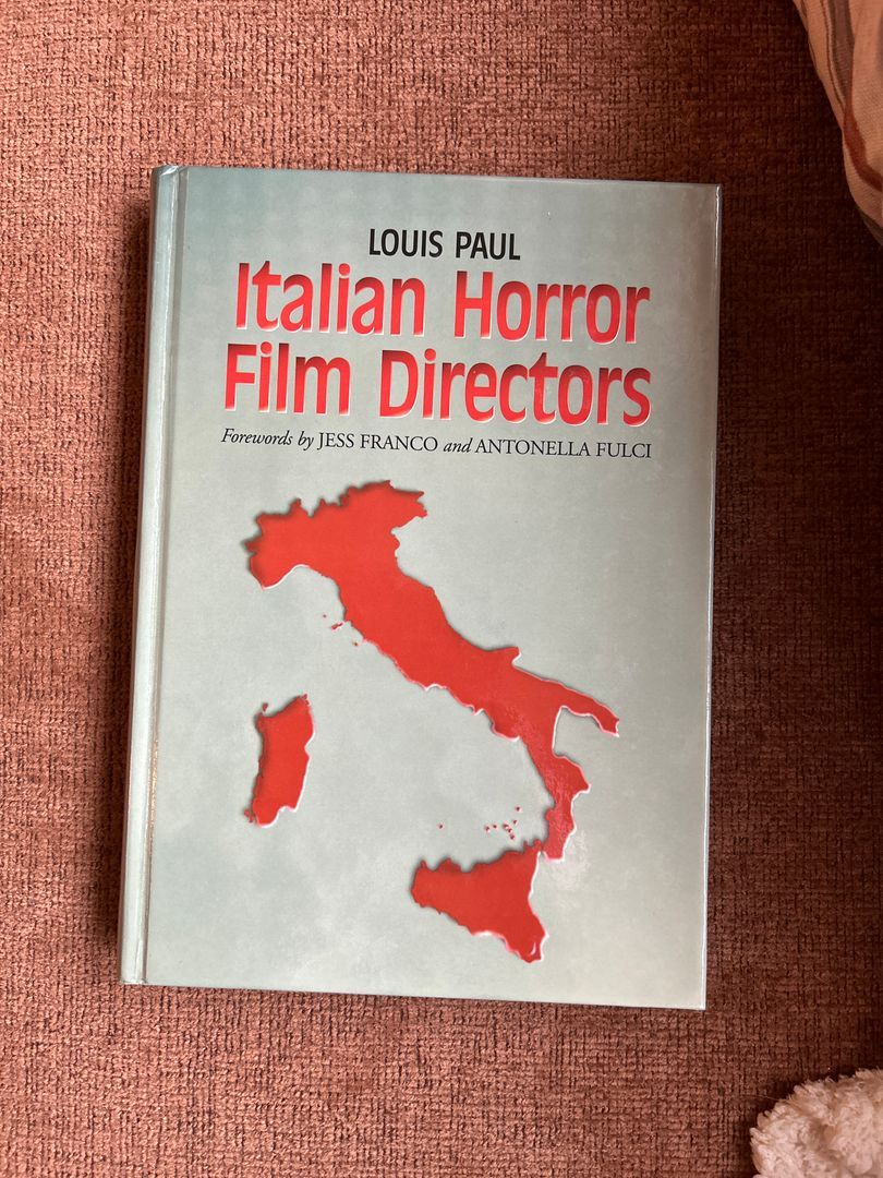 Italian Horror Film Directors