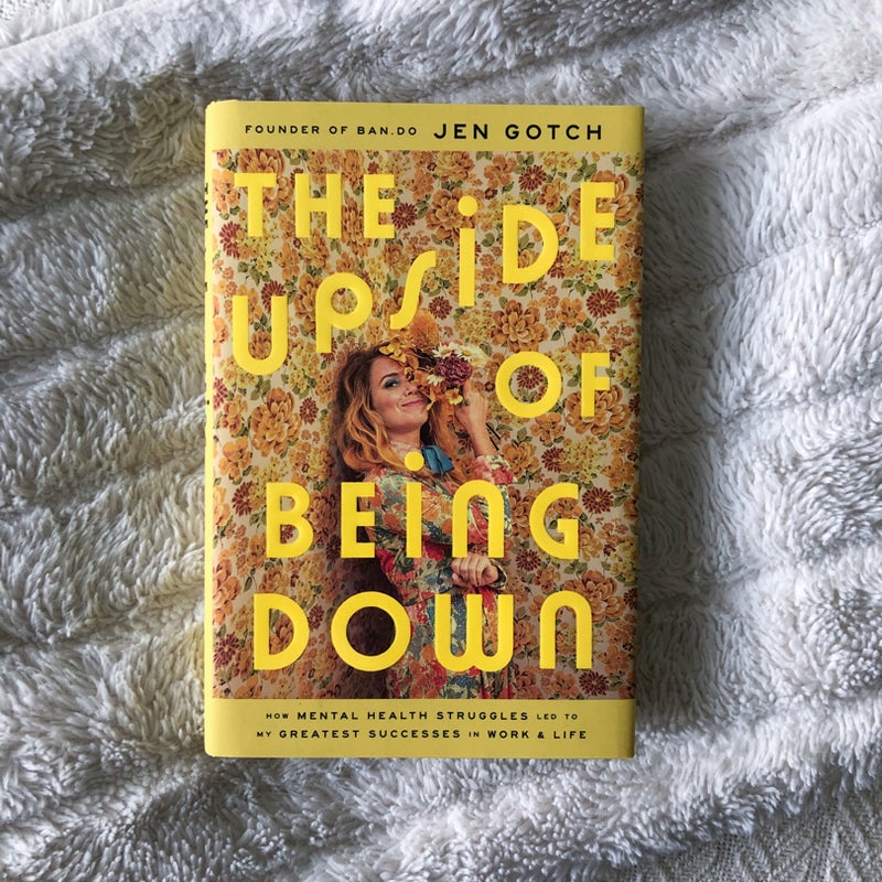The Upside of Being Down