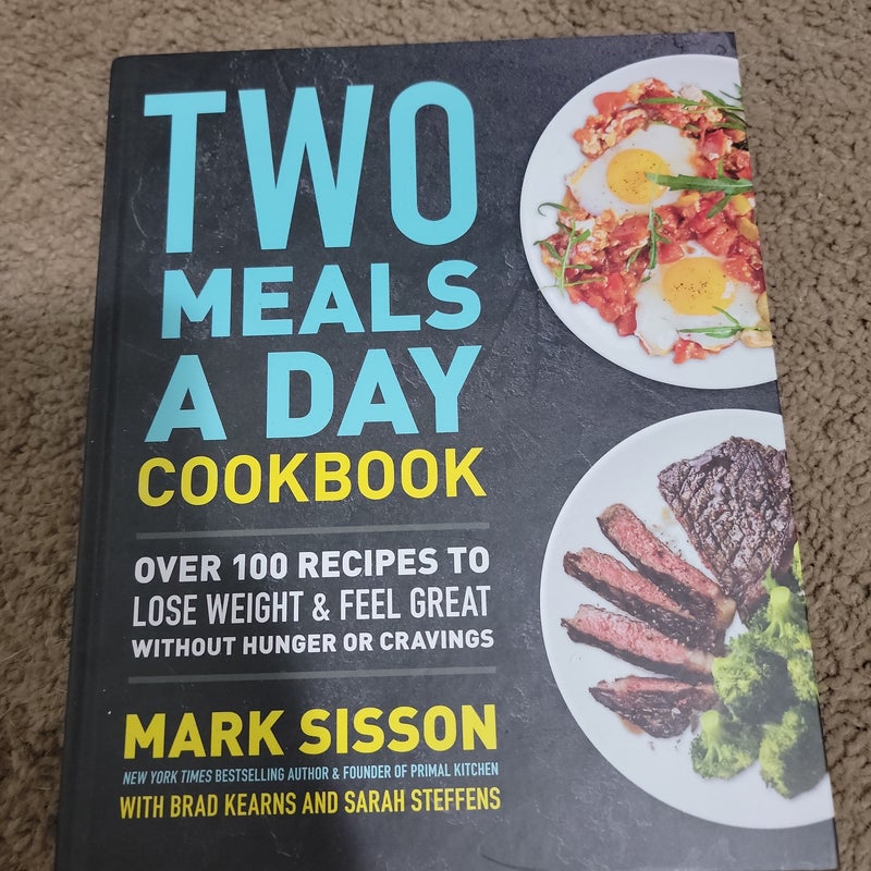 Two Meals a Day Cookbook