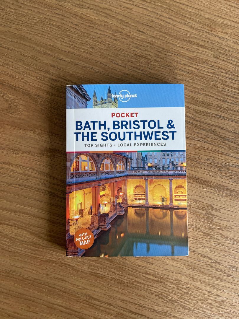 Lonely Planet Pocket Bath, Bristol and the Southwest 1