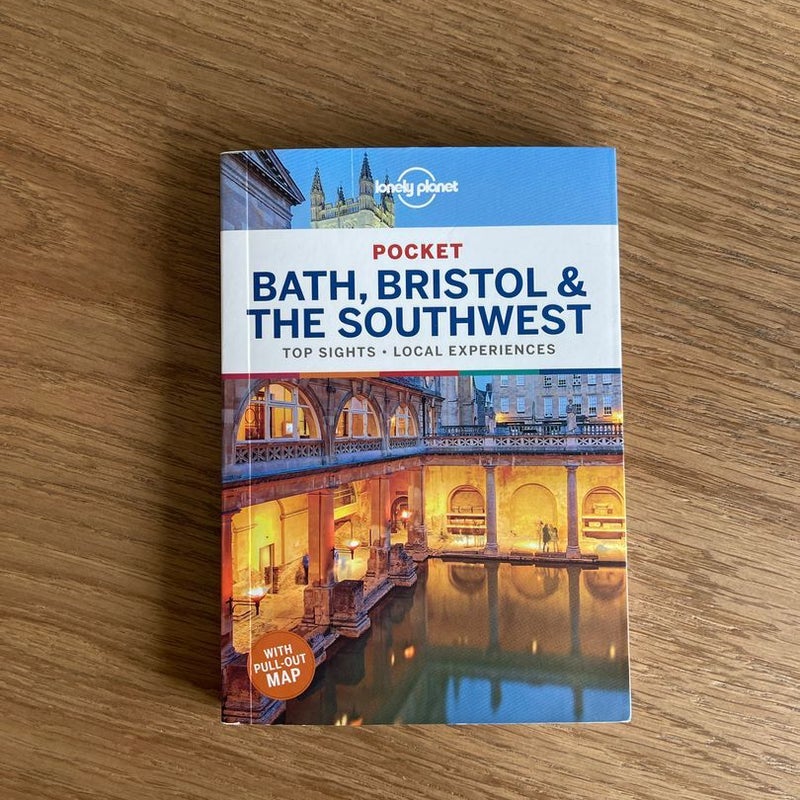 Lonely Planet Pocket Bath, Bristol and the Southwest 1