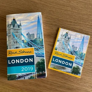 Rick Steves London 2019