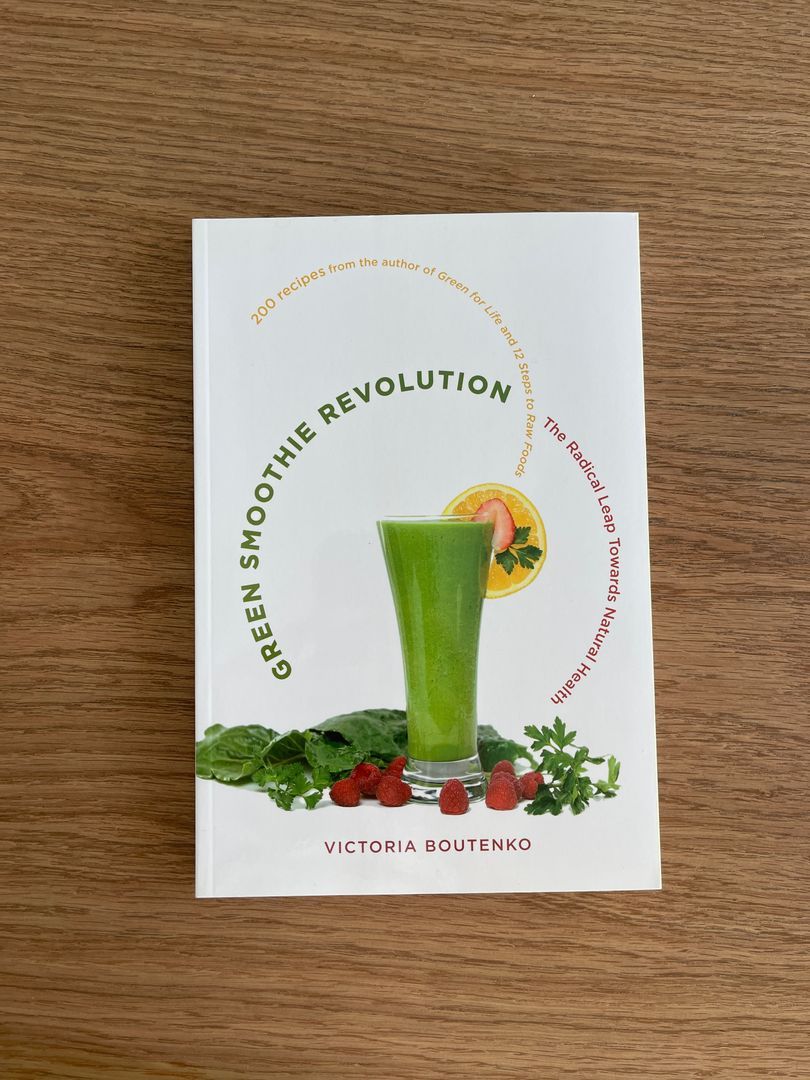 Green Smoothie Revolution