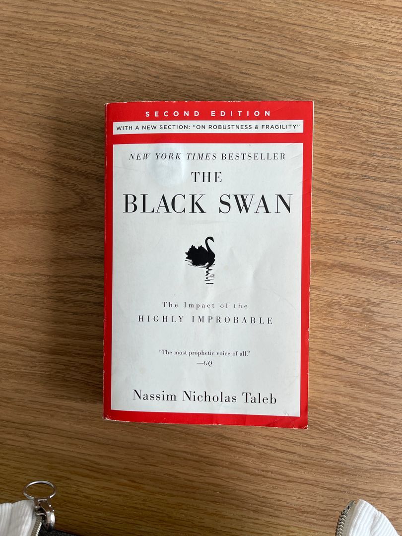 The Black Swan: Second Edition