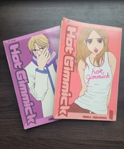 Hot Gimmick, Vol. 1 and Vol. 2