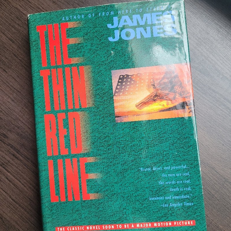 The Thin Red Line