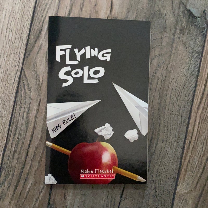 Flying Solo