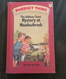 The Bobbsey Twins' Mystery at Meadowbrook