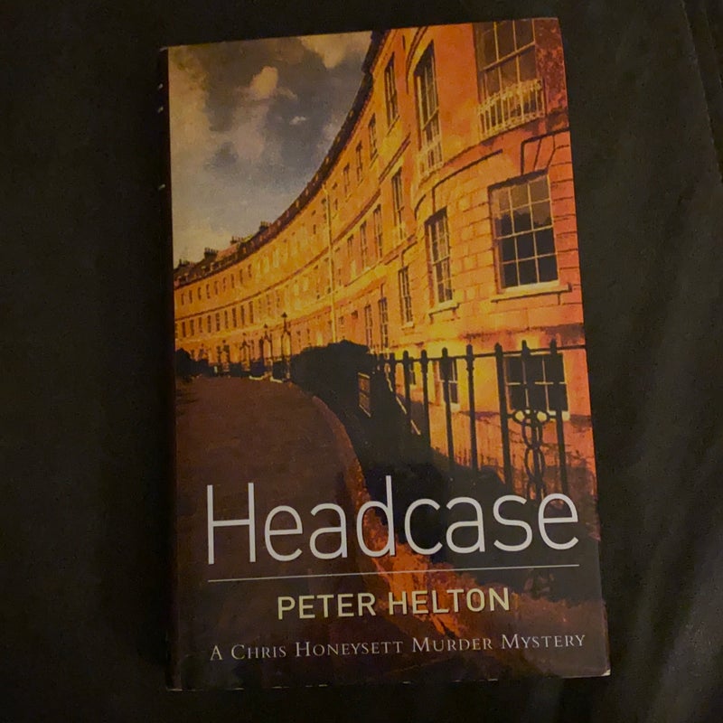 Headcase: a Chris Honeysett Murder Mystery