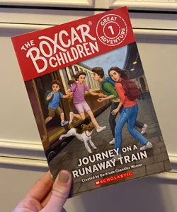 The Boxcar Children 