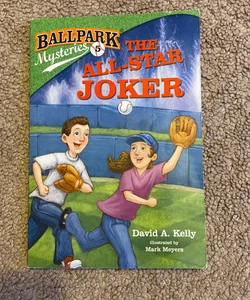 Ballpark Mysteries #5: the All-Star Joker