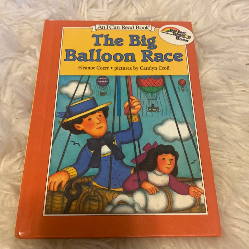 The Big Balloon Race 
