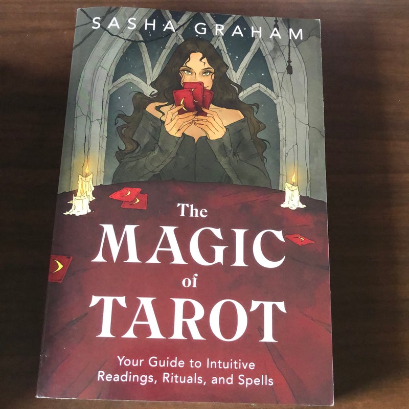 The Magic of Tarot