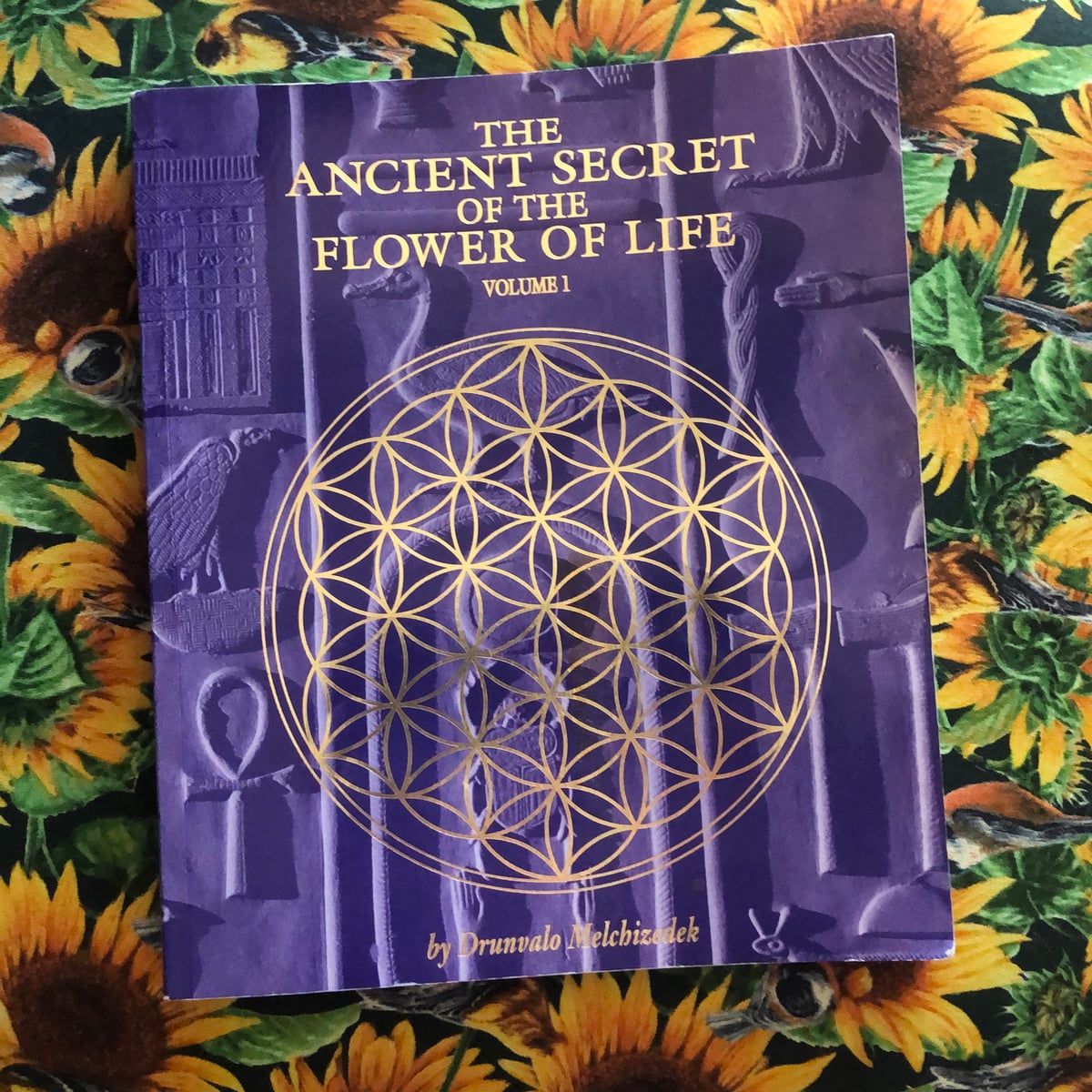 The Ancient Secret of the Flower of Life, Volume 1 by Drunvalo Melchizedek