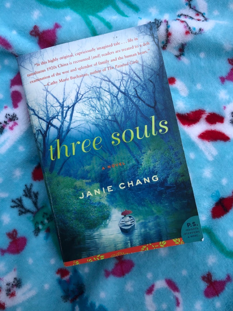 Three Souls