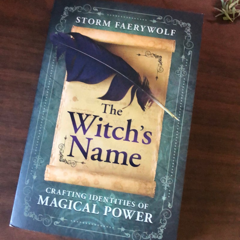 The Witch's Name