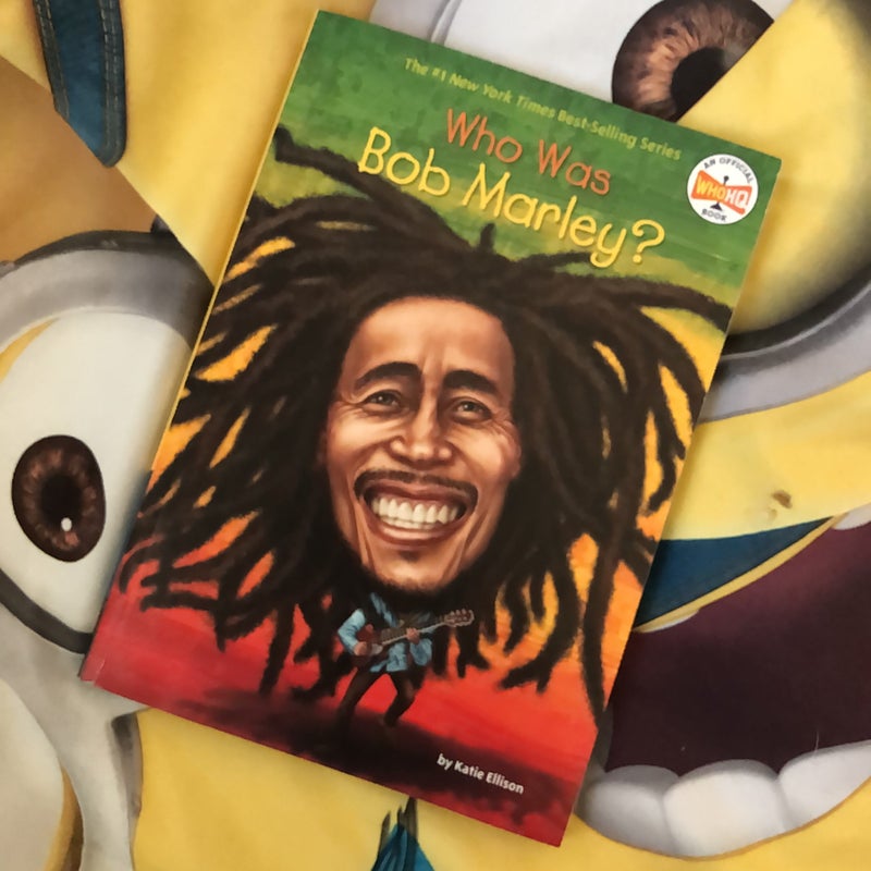 Who Was Bob Marley?