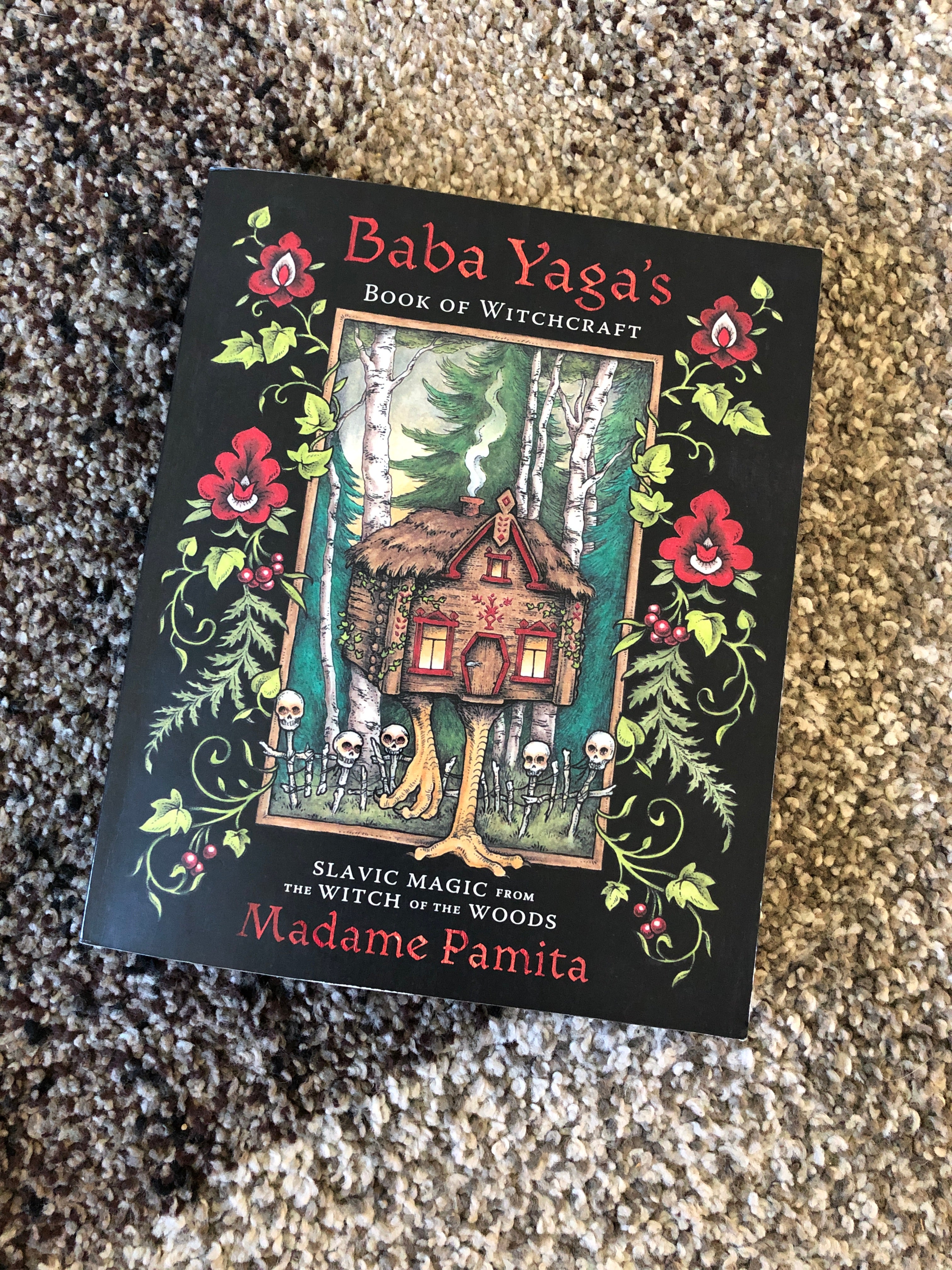 Baba Yaga's Book of Witchcraft