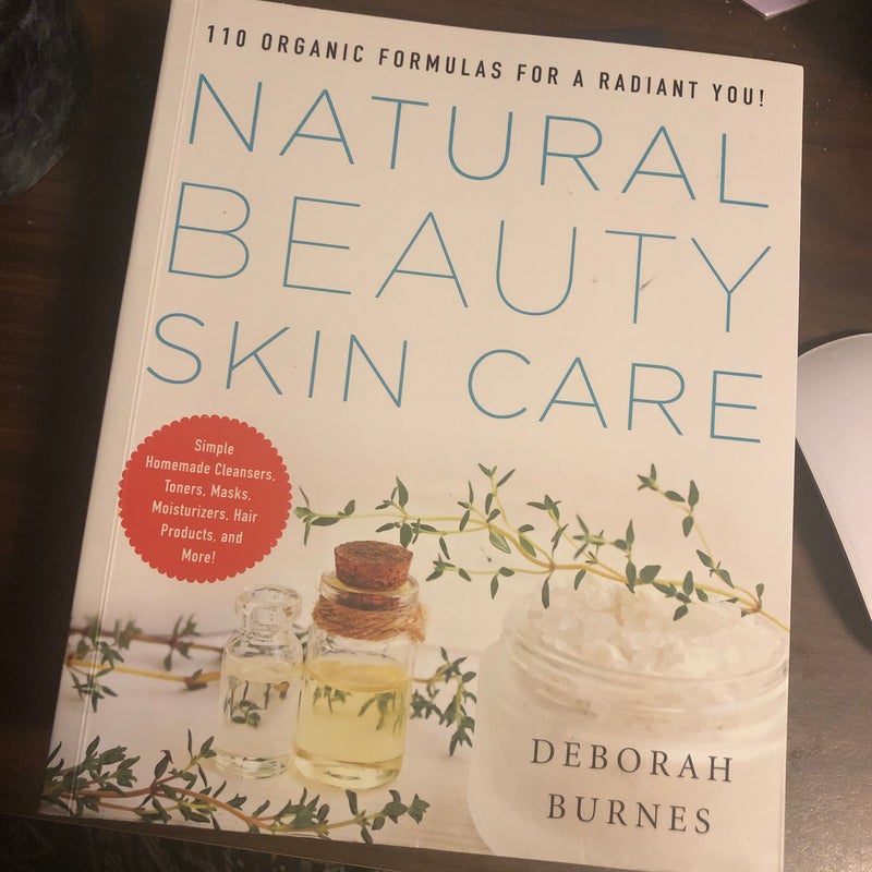 Natural Beauty Skin Care