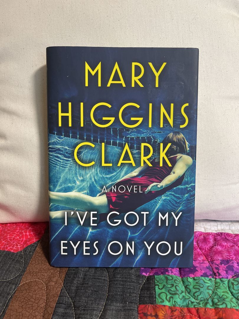 I've Got My Eyes on You